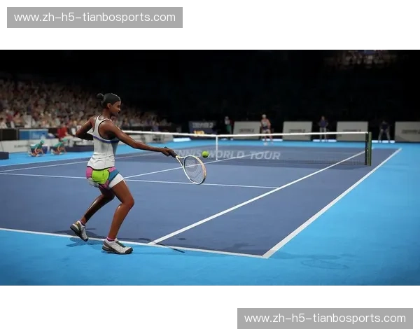 提升网球水平的秘密武器——掌握网球上网战术